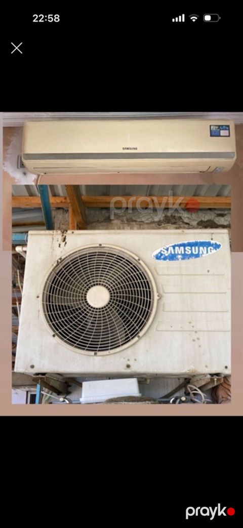 Samsung split kondisioner sistemi - Brend/model: Samsung split tip — Bakı