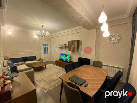 İcarəyə verilir 2 otaqlı yeni tikili 100 m²