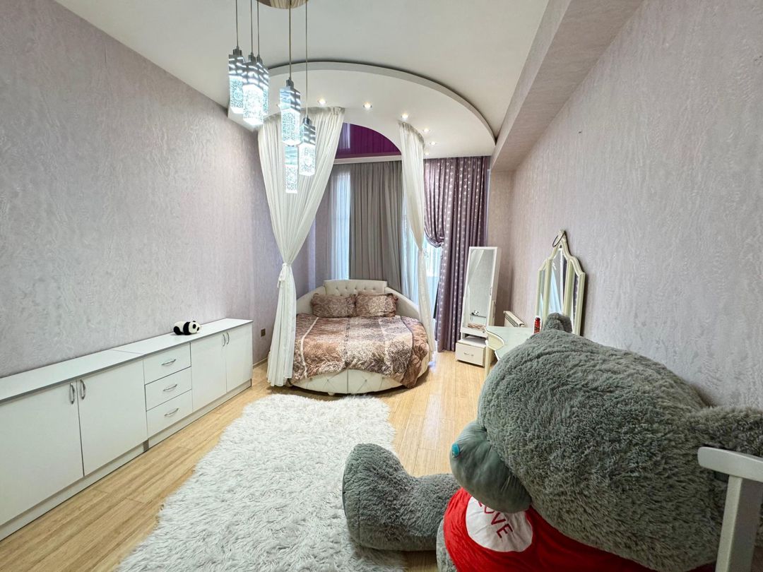 Satılır 3 otaqlı yeni tikili 120 m² — Mənzil, Bakı (9)