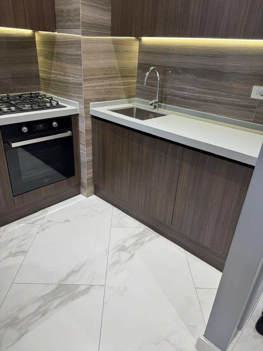 İcarəyə verilir 2 otaqlı yeni tikili 65 m² — Mənzil, Bakı (9)