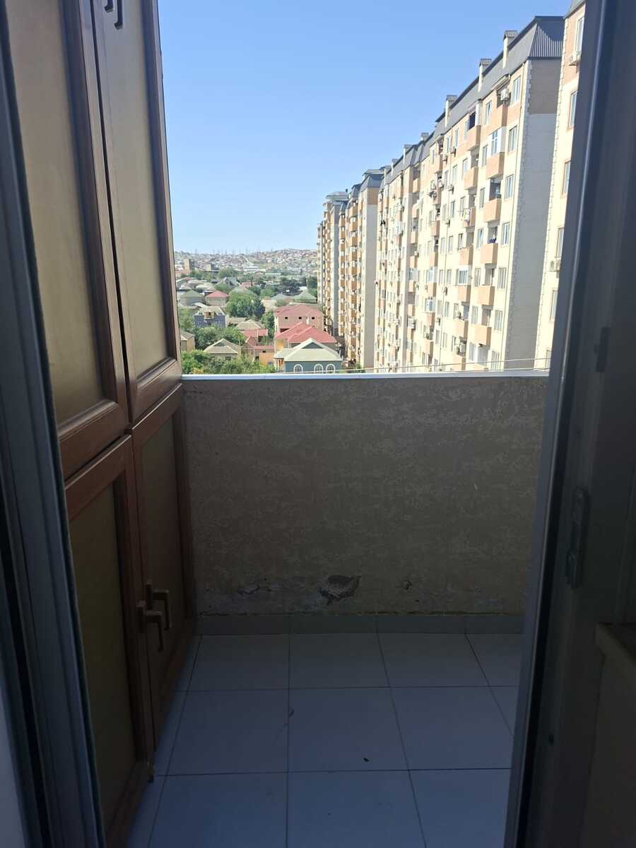 Satılır 1 otaqlı yeni tikili 43.7 m² — Mənzil, Xırdalan (9)