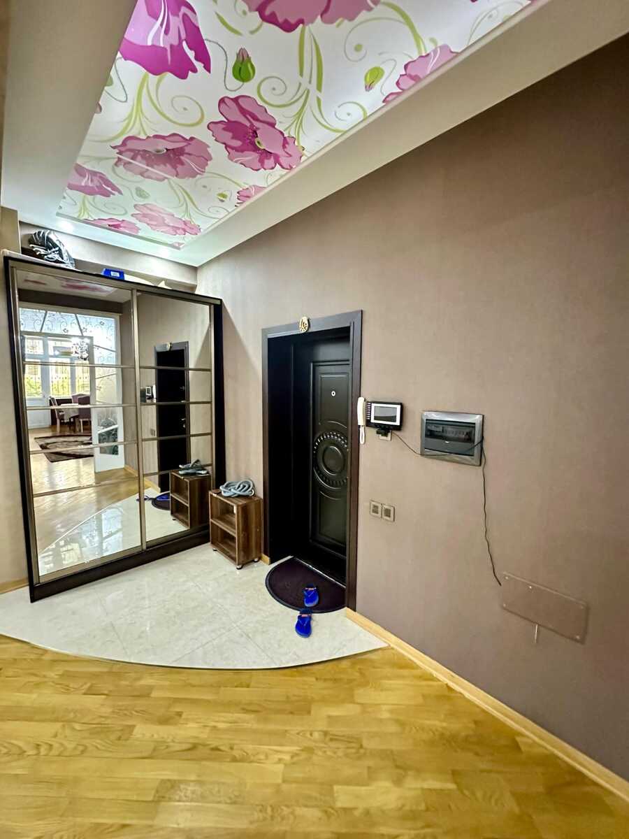 İcarəyə verilir 2 otaqlı yeni tikili 101 m² — Mənzil, Bakı (6)