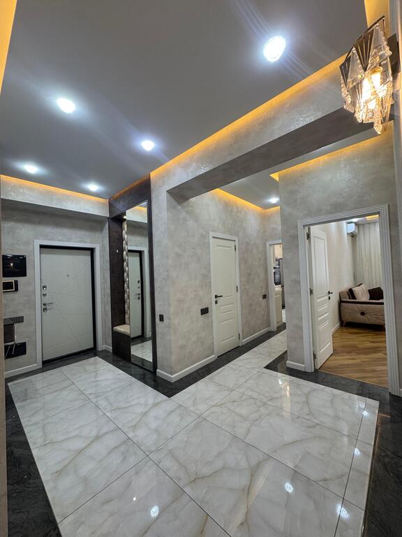 Satılır 3 otaqlı yeni tikili 136 m² — Mənzil, Bakı (5)