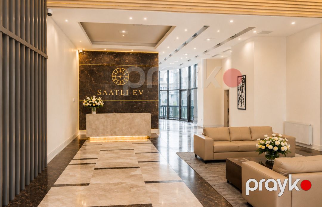 Satılır 5 otaqlı yeni tikili 285 m² — Mənzil, Bakı (5)