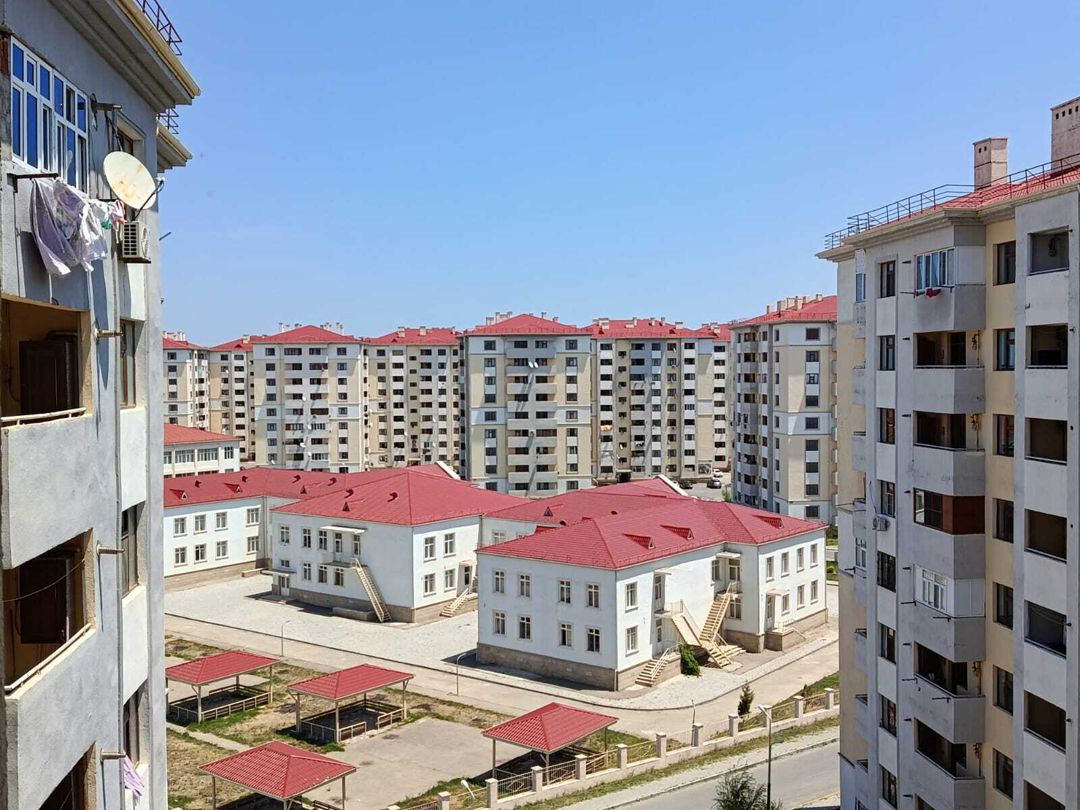 Satılır 3 otaqlı yeni tikili 95 m² — Mənzil, Sumqayıt (9)