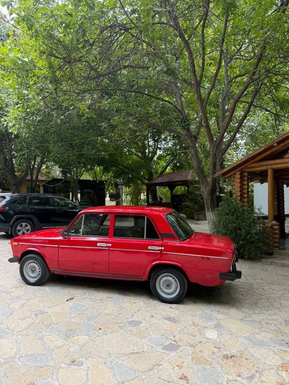 Lada (VAZ) 2106, 1.6 L, 1989 il, 154 577 km — Avtomobillər, Şəmkir (12)
