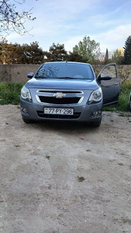 Chevrolet Cobalt, 1.5 L, 2024 il, 172 000 km — Bakı