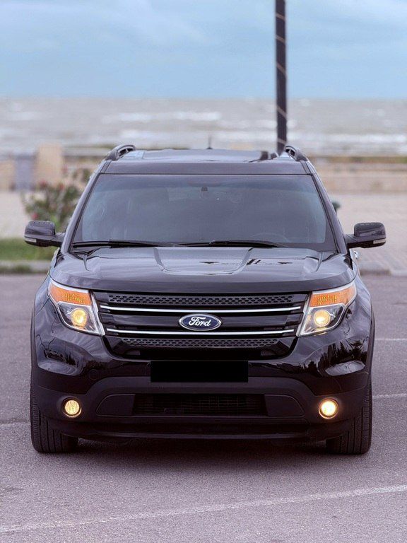 Ford Explorer, 3.5 L, 2013 il, 181 235 km — Avtomobillər, Bakı (3)