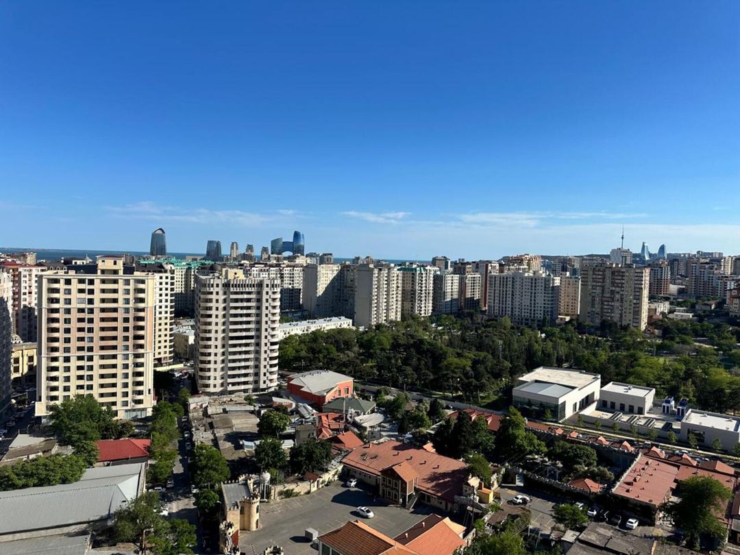 Satılır 3 otaqlı yeni tikili 134 m² — Mənzil, Bakı (5)