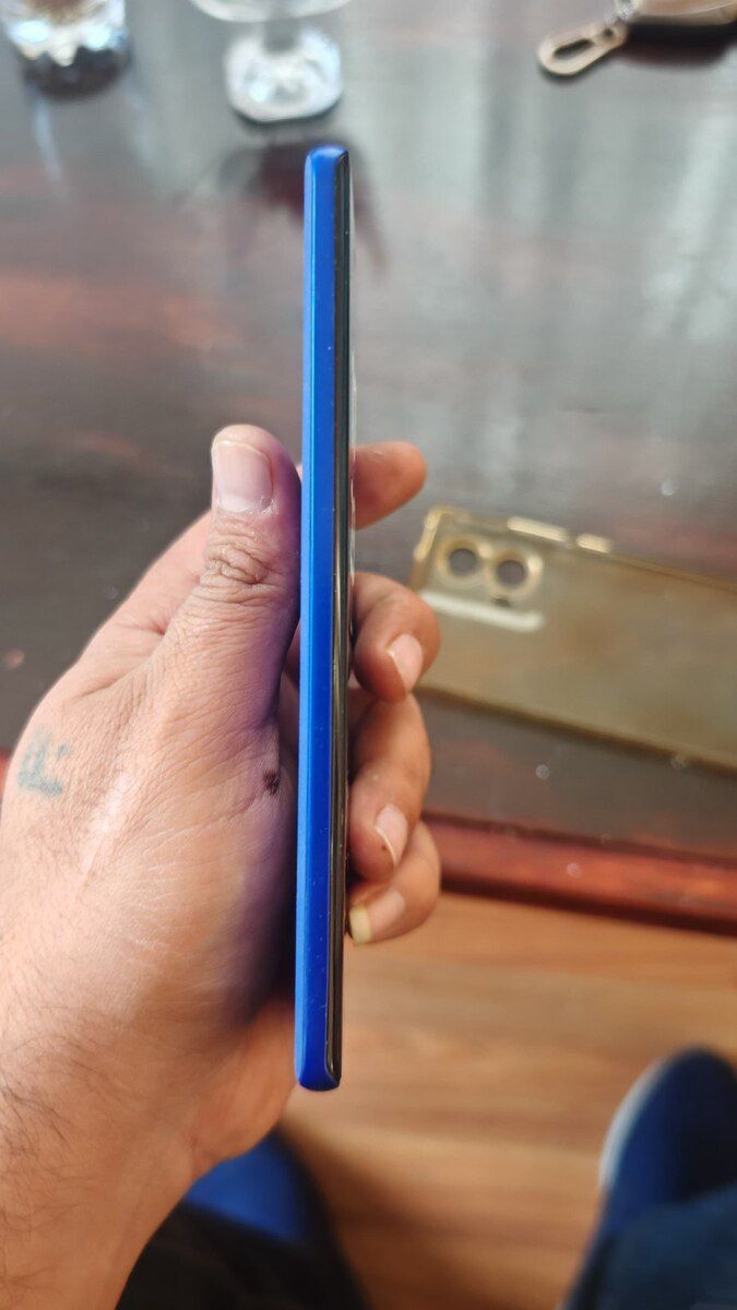 Motorola Moto G85 Cobalt Blue 256GB/12GB — Smartfonlar, Bakı (3)