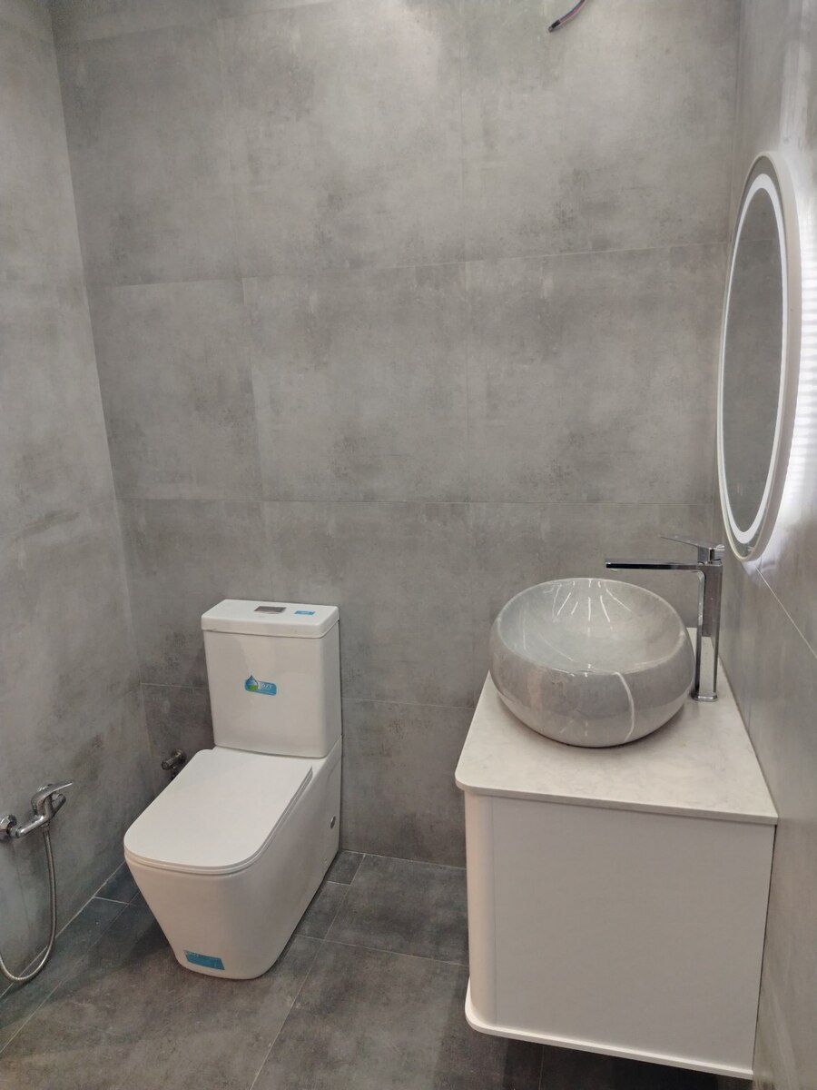3-otaqlı mənzil, Nəsrəddin Tusi küç., 65 m² — Mənzil, Bakı (10)
