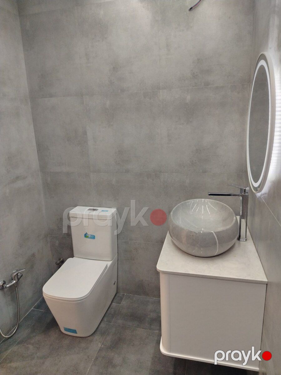 3-otaqlı mənzil, Nəsrəddin Tusi küç., 65 m² — Mənzil, Bakı (10)
