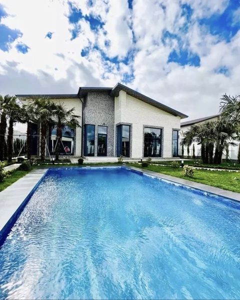 İcarəyə verilir 4 otaqlı həyət evi/bağ evi 260 m² — Bakı