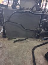 BMW G30 radiatoru — Otomobil