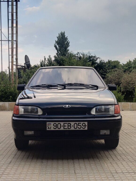 Lada (VAZ) 2115, 1.6 L, 2008 il, 329 000 km — Avtomobillər, Masallı (7)