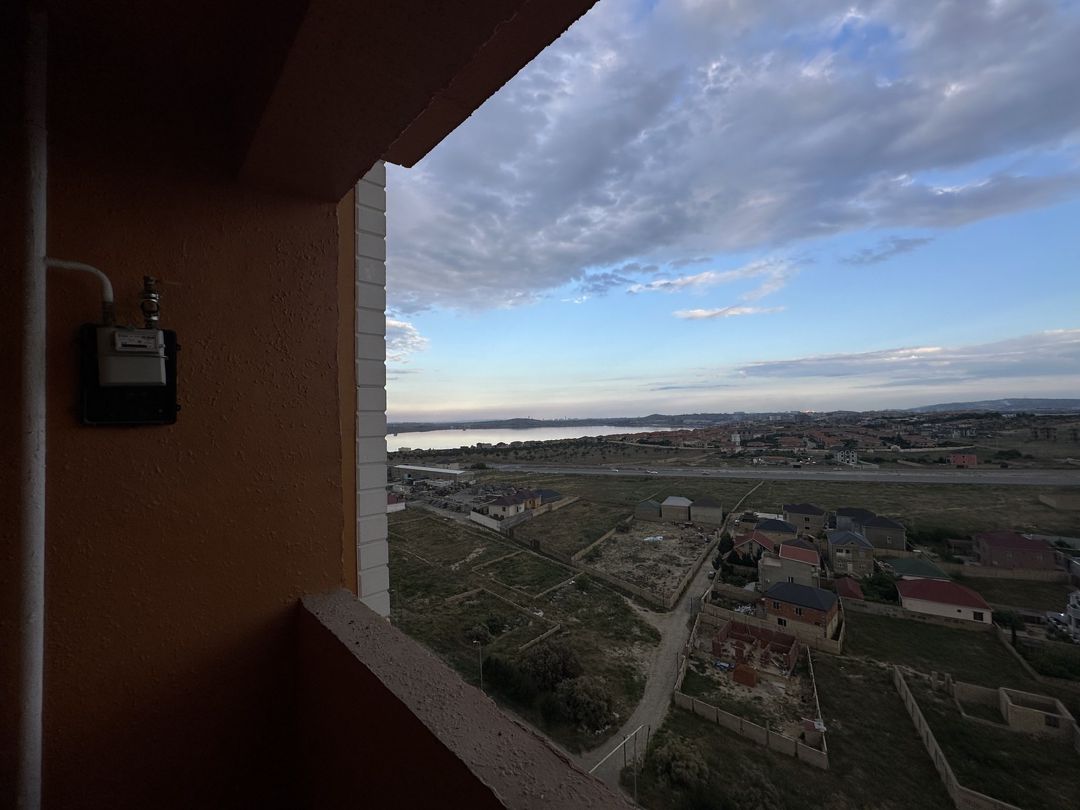 Satılır 2 otaqlı yeni tikili 87 m² — Mənzil, Bakı (5)