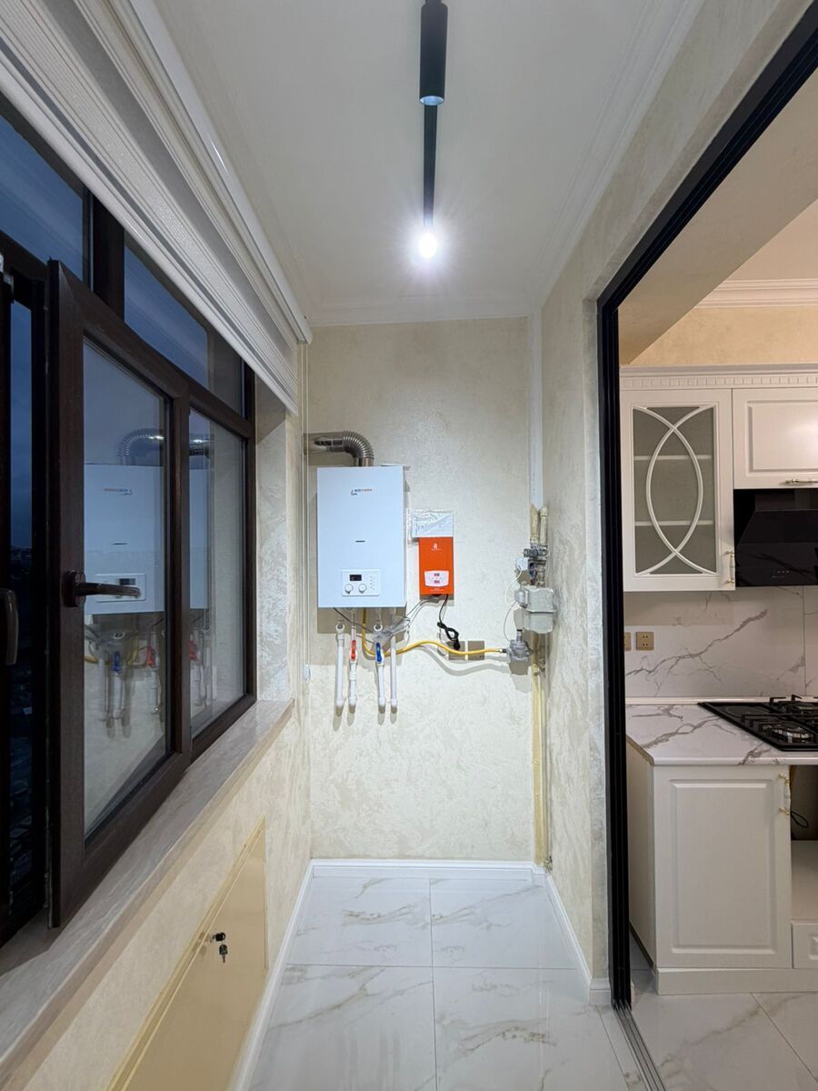 Satılır 3 otaqlı yeni tikili 80 m² — Mənzil, Bakı (10)