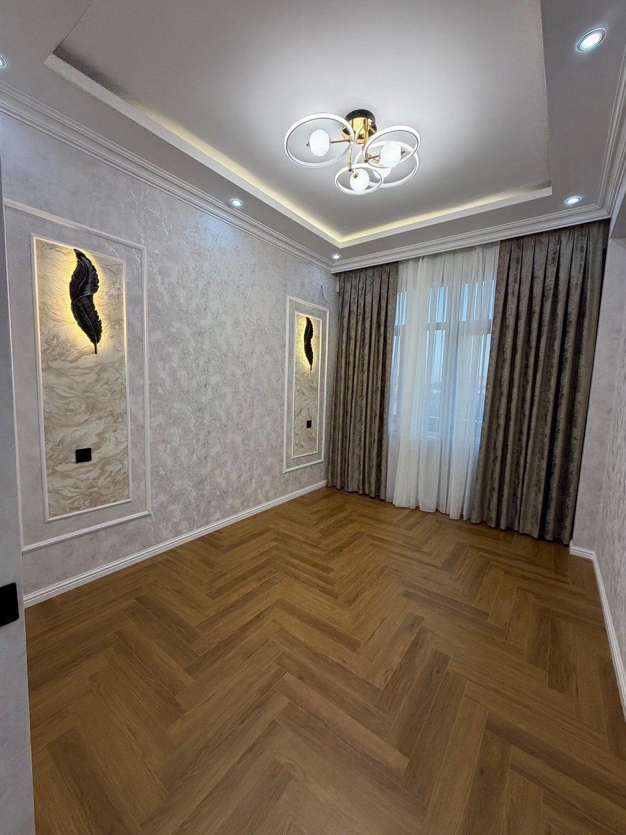Satılır 2 otaqlı yeni tikili 46 m² — Mənzil, Xırdalan (8)