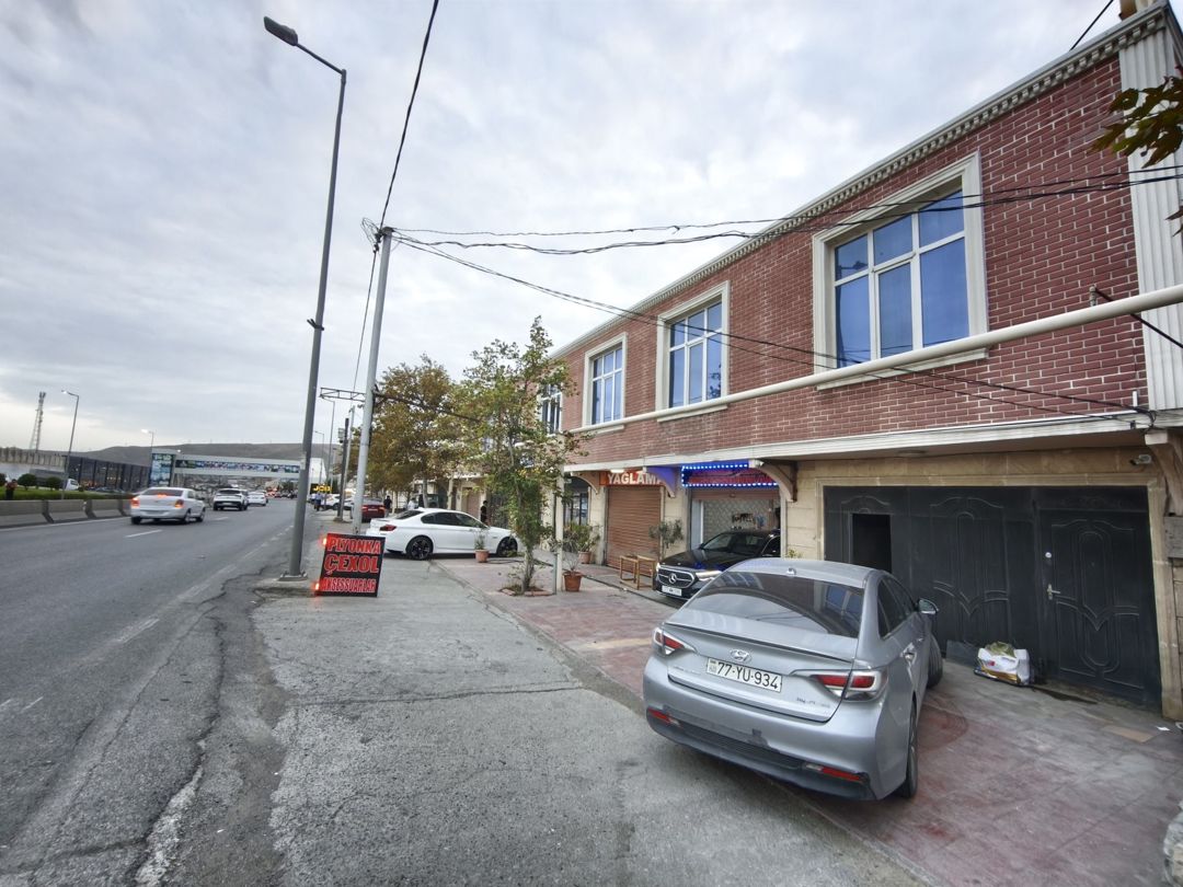 4-otaqlı yeni tikili kirayə verilir, Xocəsən qəs., 200 m² — Mənzil, Bakı (12)