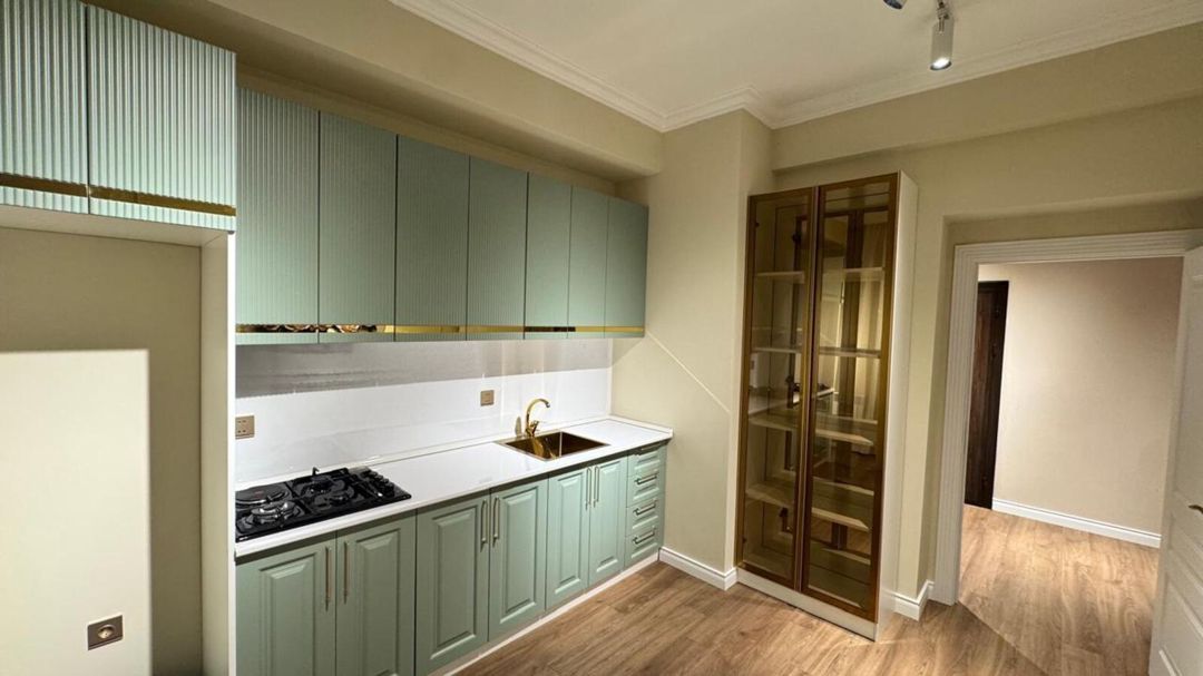 Satılır 2 otaqlı yeni tikili 80 m² — Mənzil, Bakı (5)