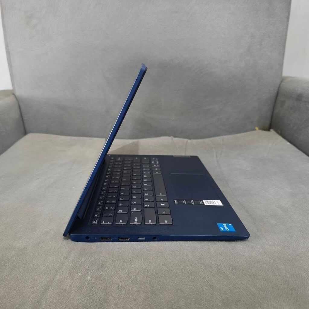 Lenovo IdeaPad Slim 3 14IRU8 (82X6) – Abyss Blue rəng Texniki — Lenovo, Göyçay (5)