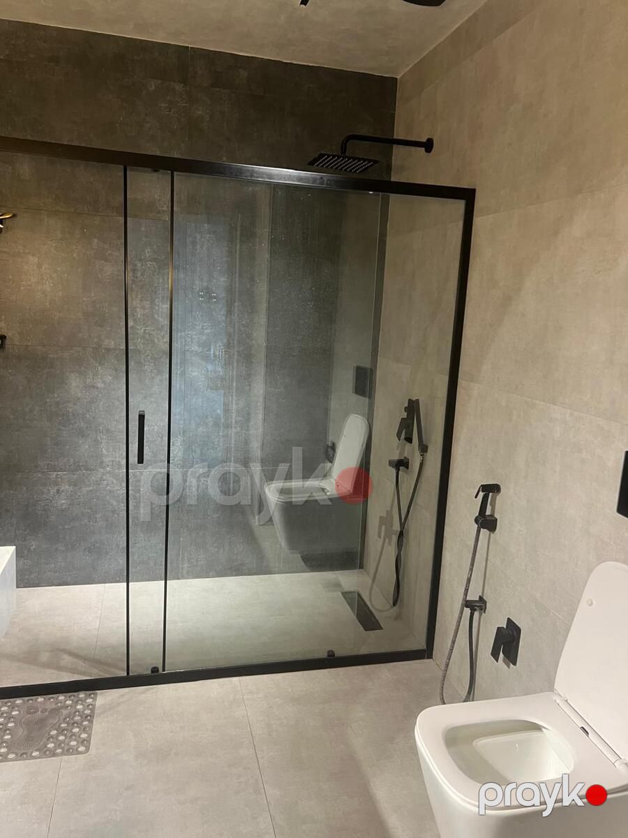 Satılır 2 otaqlı yeni tikili 75 m² — Mənzil, Bakı (9)