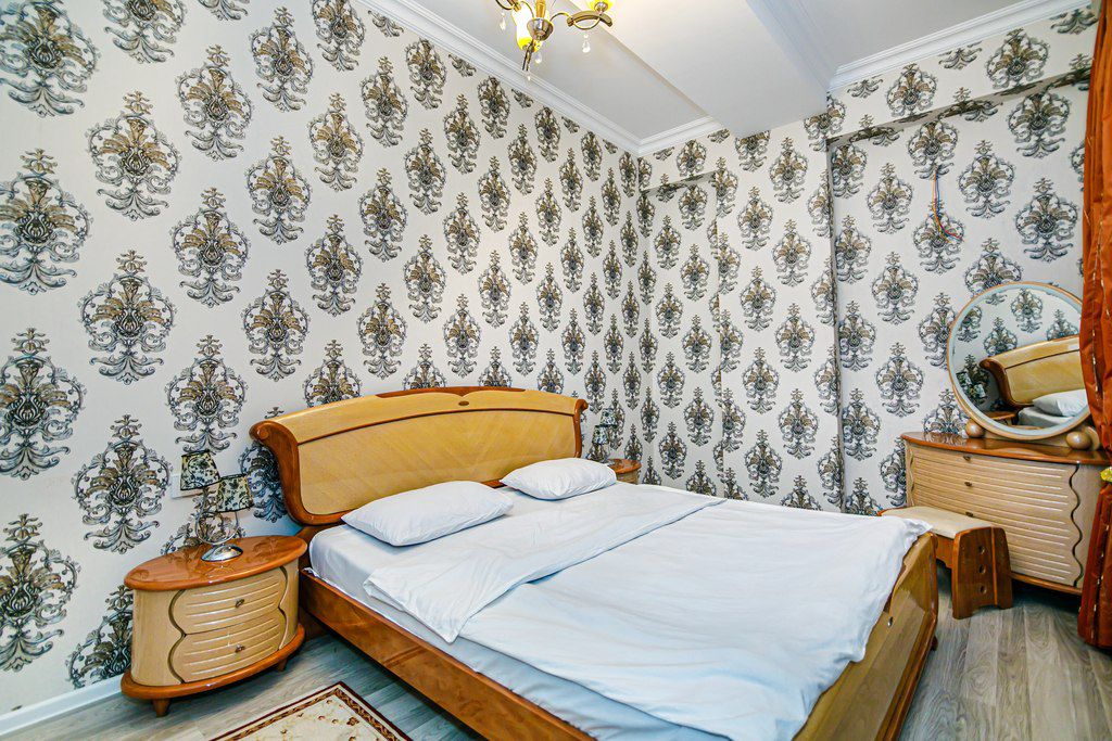 İcarəyə verilir 2 otaqlı yeni tikili 80 m² — Mənzil, Bakı (5)