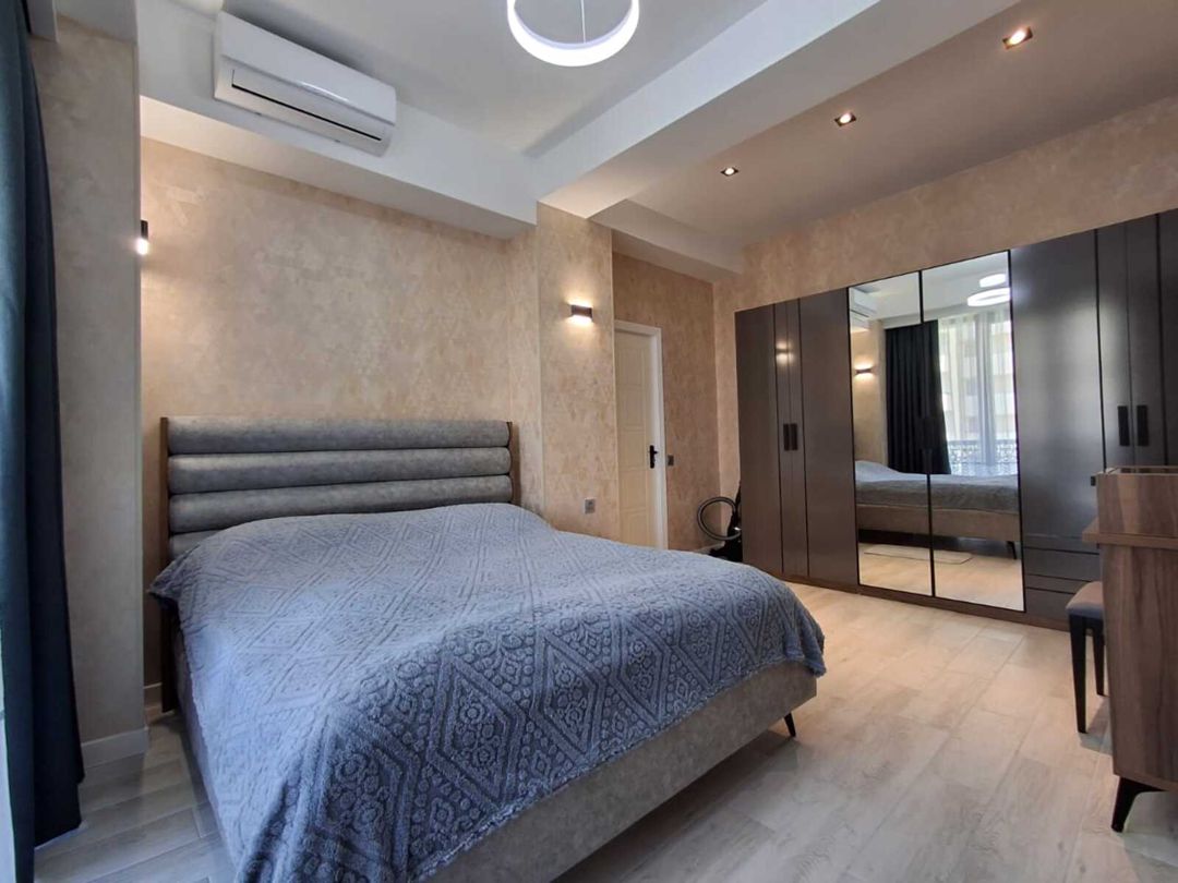 İcarəyə verilir 3 otaqlı yeni tikili 74 m² — Mənzil, Bakı (4)