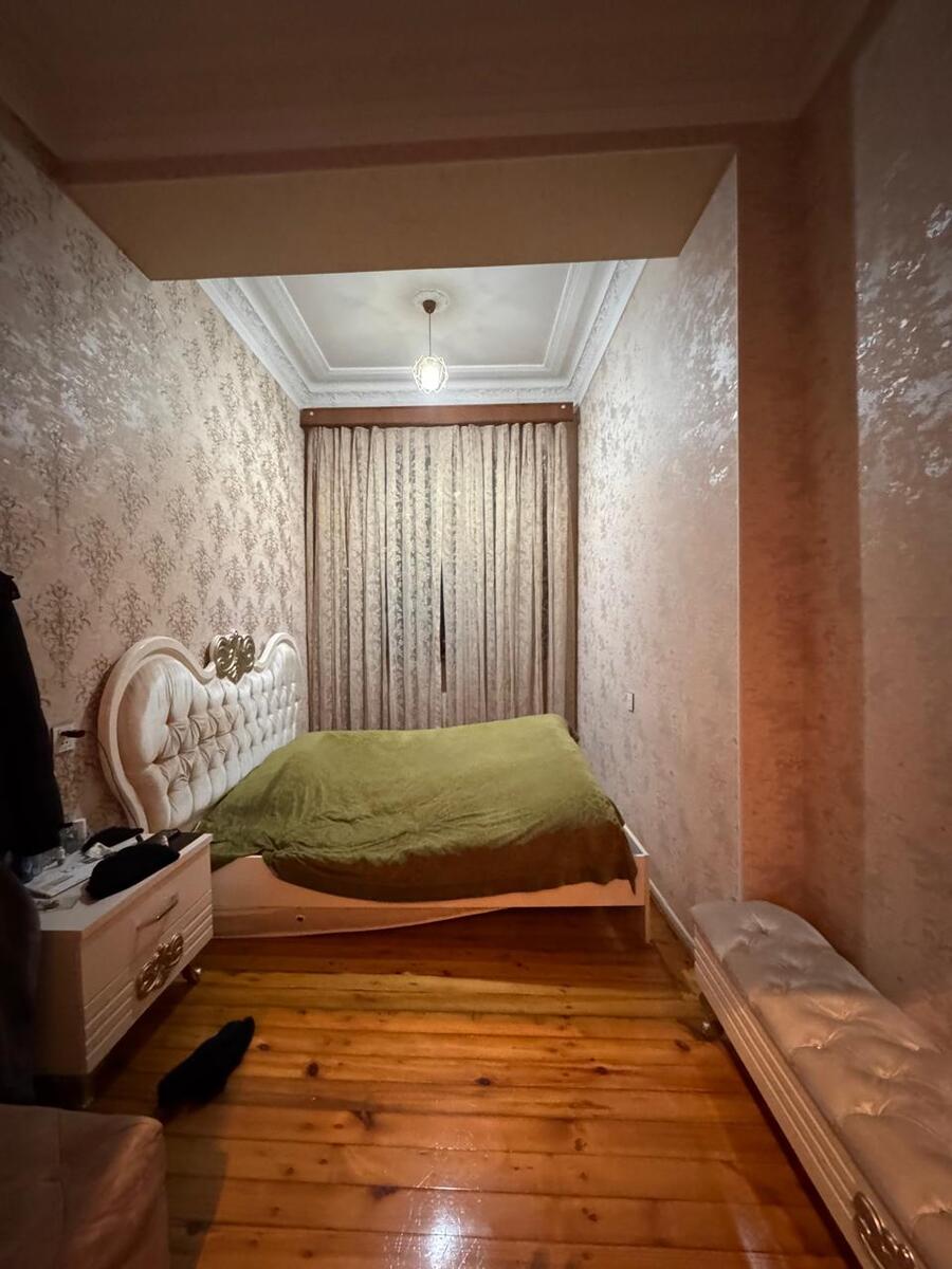 Satılır 3 otaqlı köhnə tikili 100 m² — Mənzil, Bakı (11)