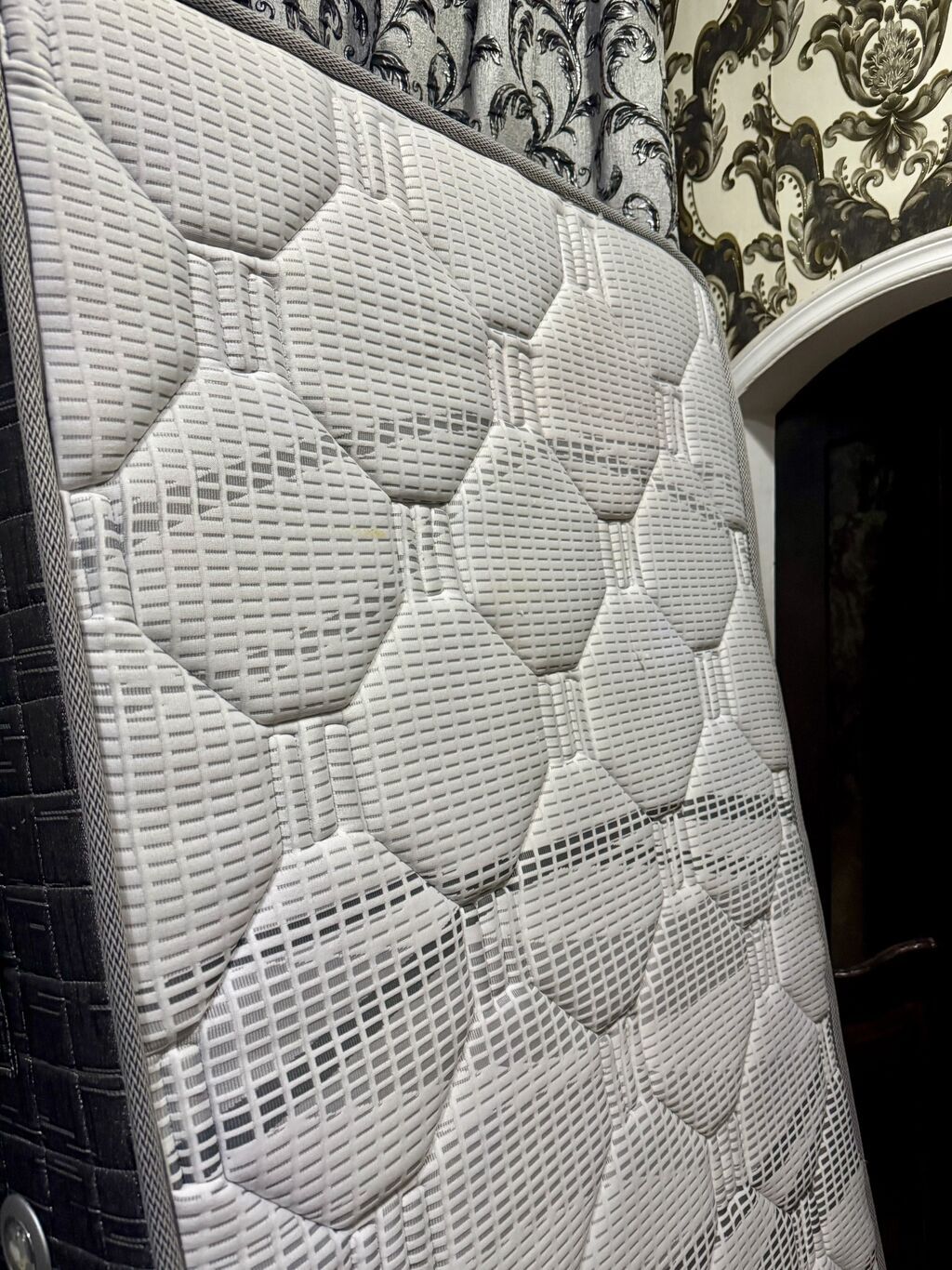İşlənmiş, Ortopedik matras, Bir nəfərlik — Matraslar, Bakı