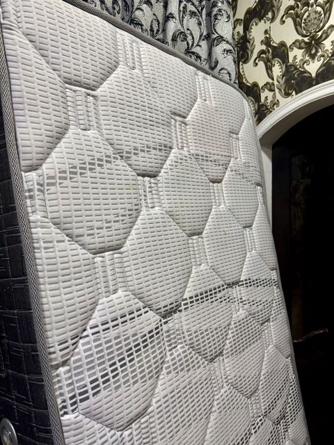 İşlənmiş, Ortopedik matras, Bir nəfərlik — Bakı