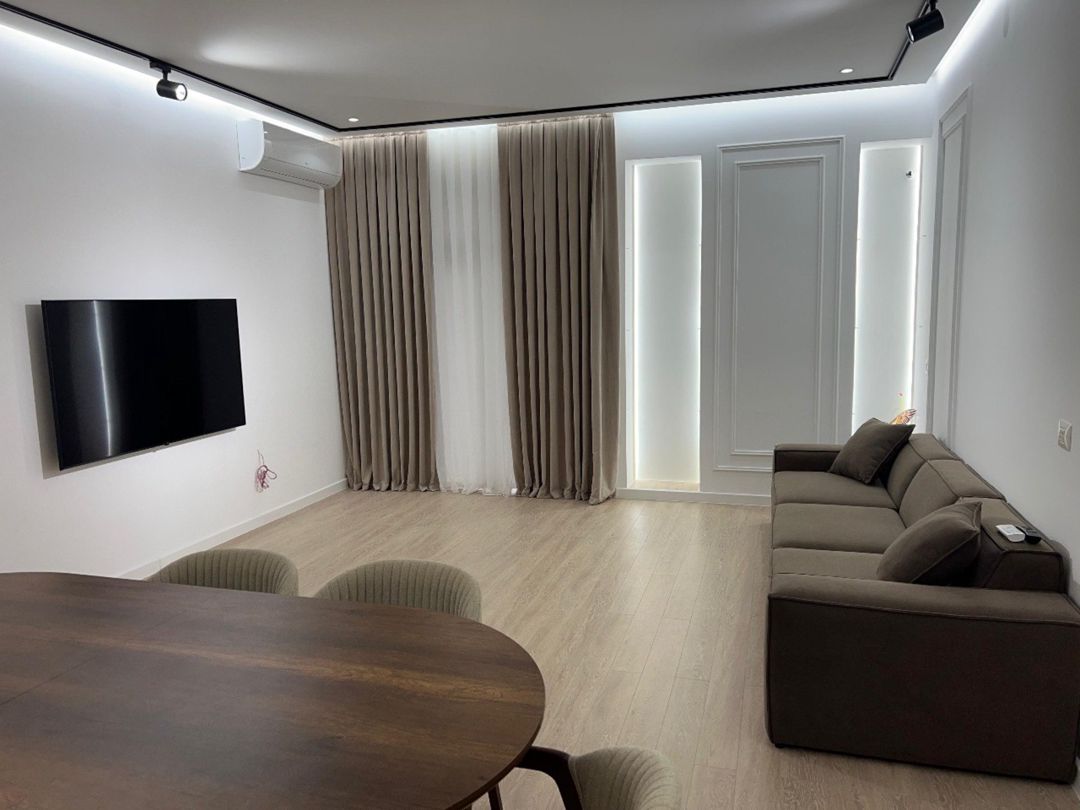 İcarəyə verilir 3 otaqlı yeni tikili 115 m² — Mənzil, Bakı (3)