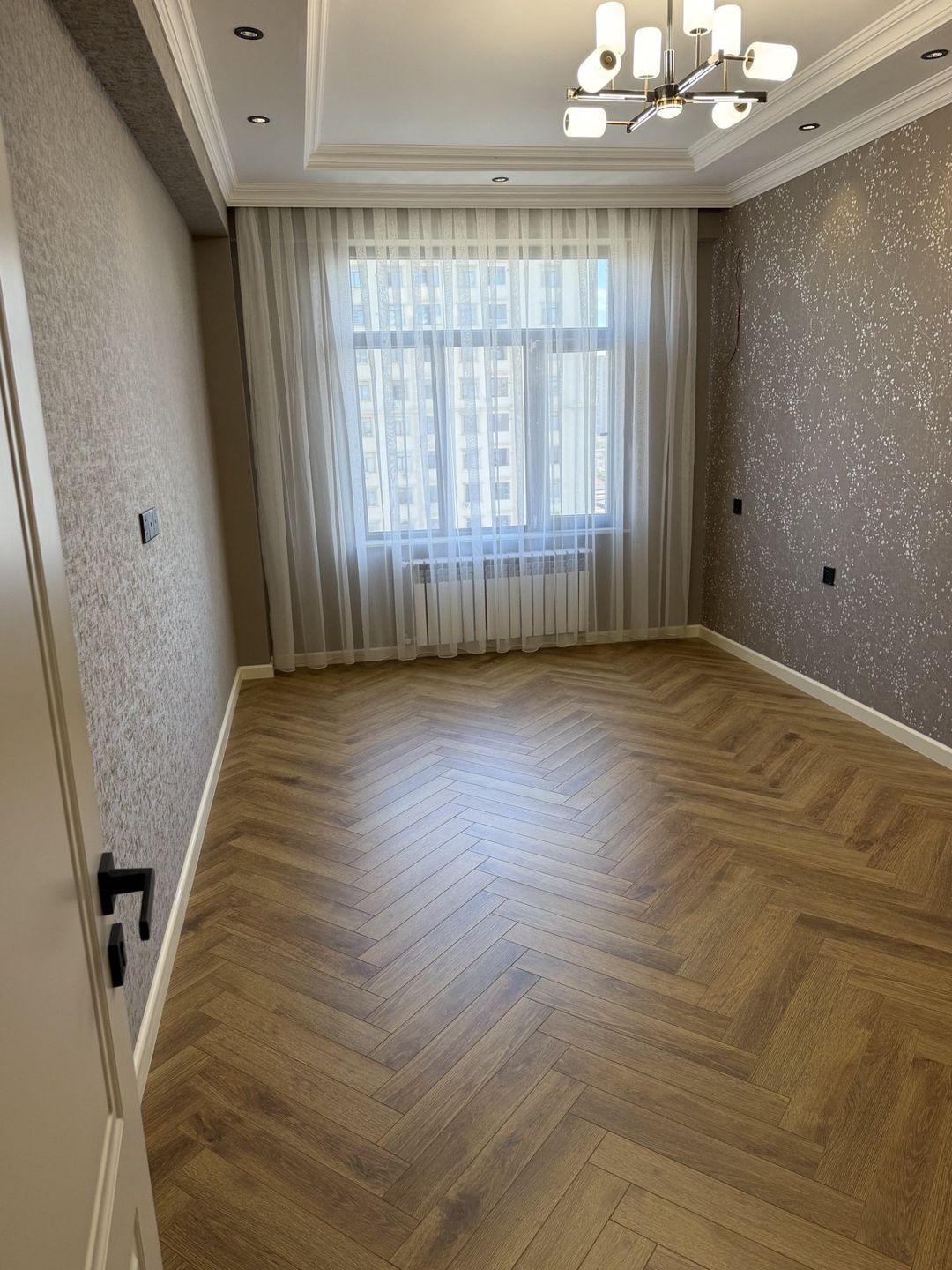 Satılır 2 otaqlı yeni tikili 58 m² — Mənzil, Bakı (8)