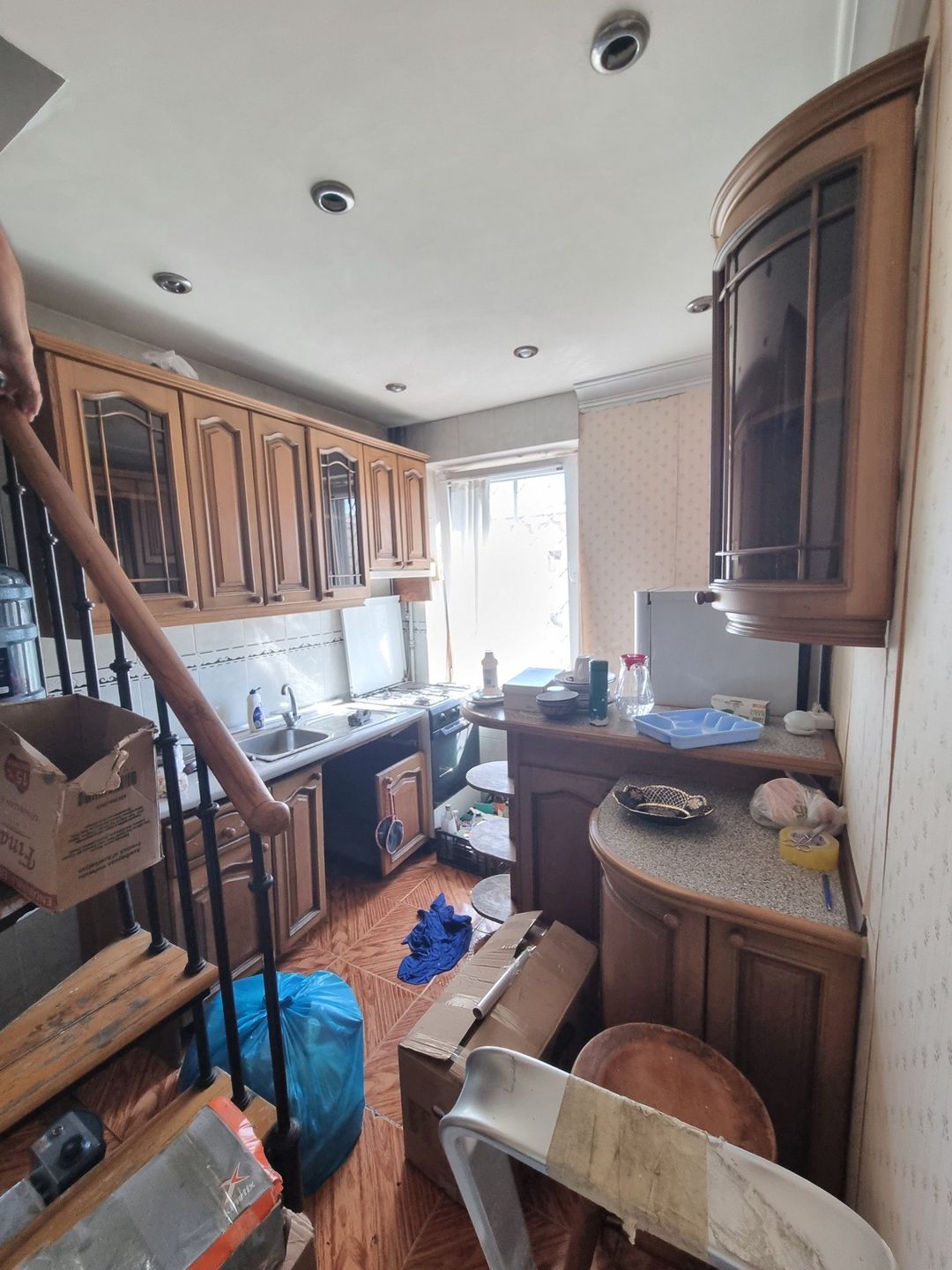 Satılır 3 otaqlı köhnə tikili 75 m² — Mənzil, Bakı (4)