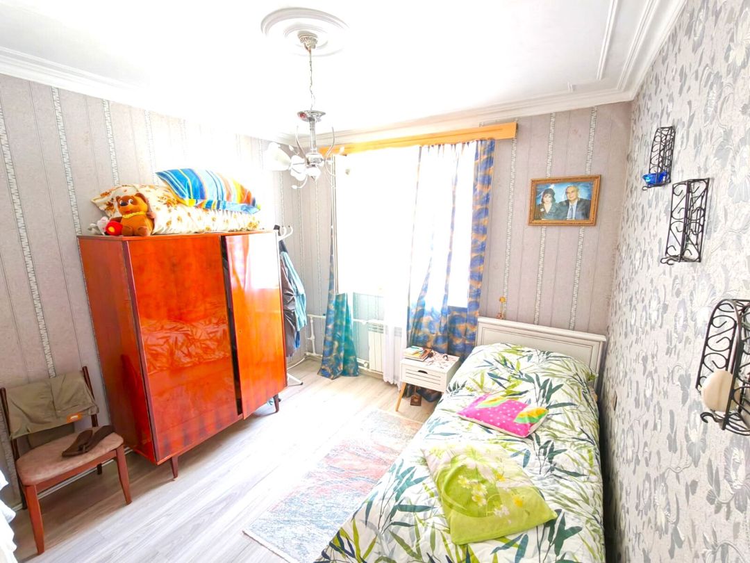 Satılır 3 otaqlı köhnə tikili 75 m² — Mənzil, Bakı (5)