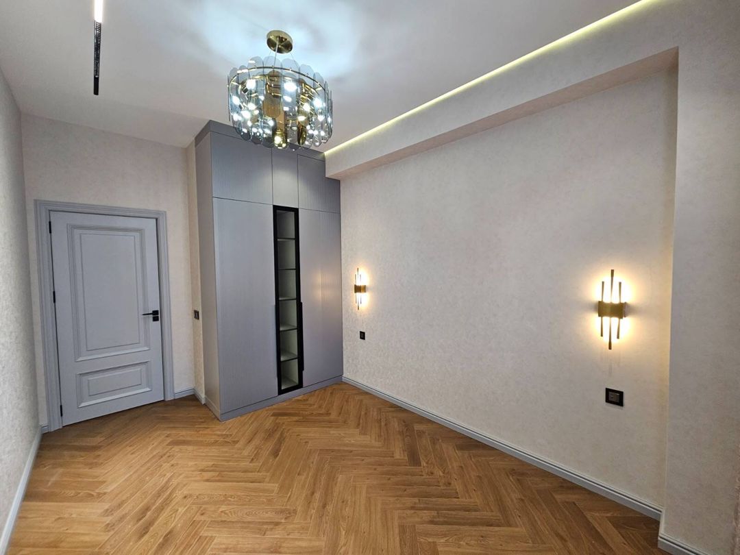 Satılır 2 otaqlı yeni tikili 52 m² — Mənzil, Bakı (5)