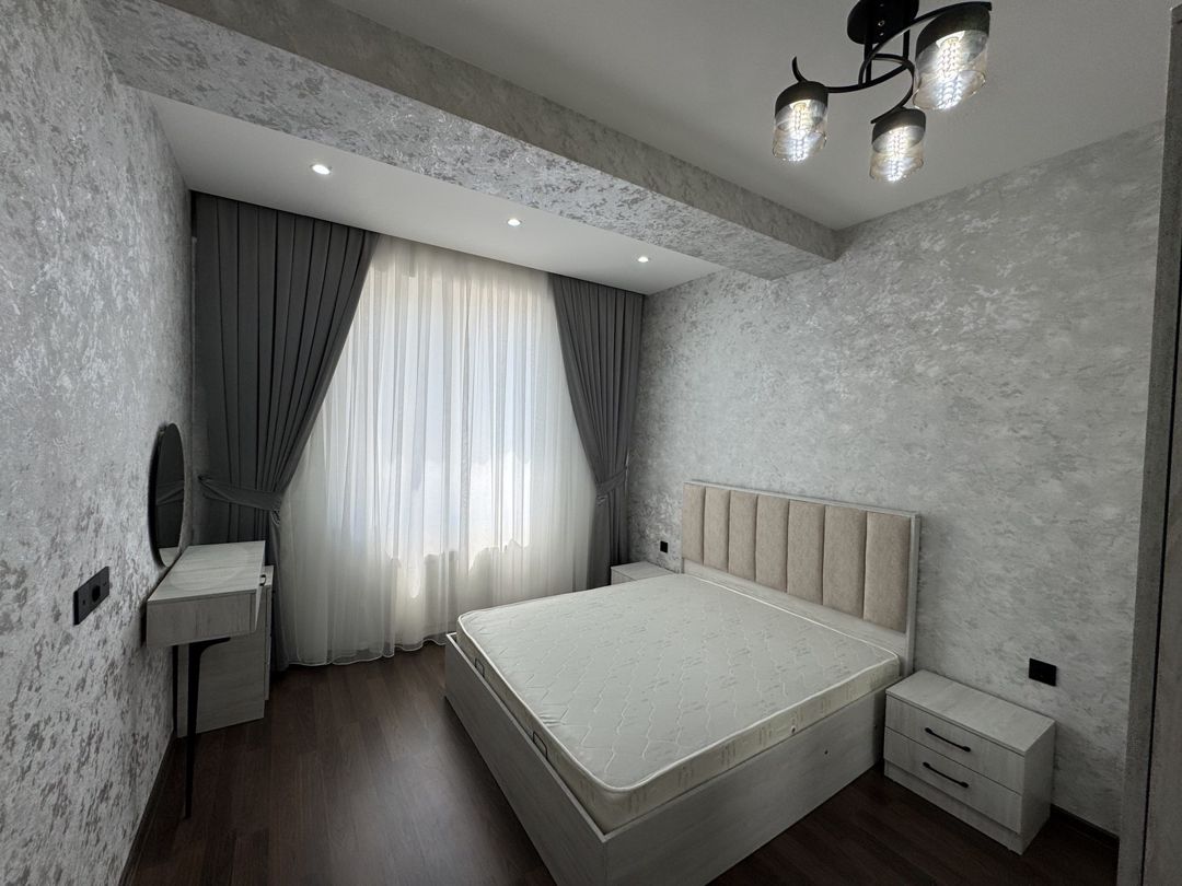 İcarəyə verilir 3 otaqlı yeni tikili 103 m² — Mənzil, Bakı (9)