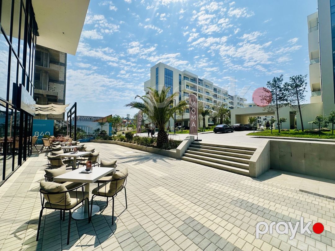 İcarəyə verilir 2 otaqlı yeni tikili 60 m² — Mənzil, Bakı (7)