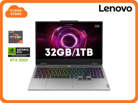 Lenovo loq 15AHP10 83JG009ERK — Bakı