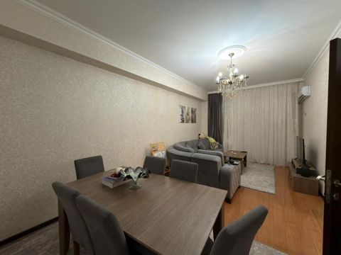 Satılır 2 otaqlı yeni tikili 65 m² — Bakı