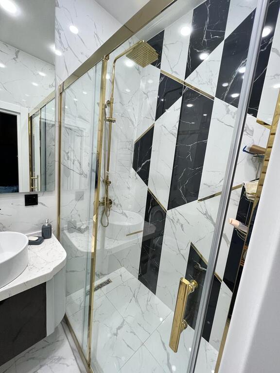İcarəyə verilir 4 otaqlı yeni tikili 180 m² — Mənzil, Bakı (7)