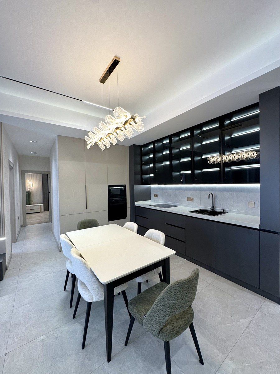 Satılır 3 otaqlı yeni tikili 110 m² — Mənzil, Bakı (8)