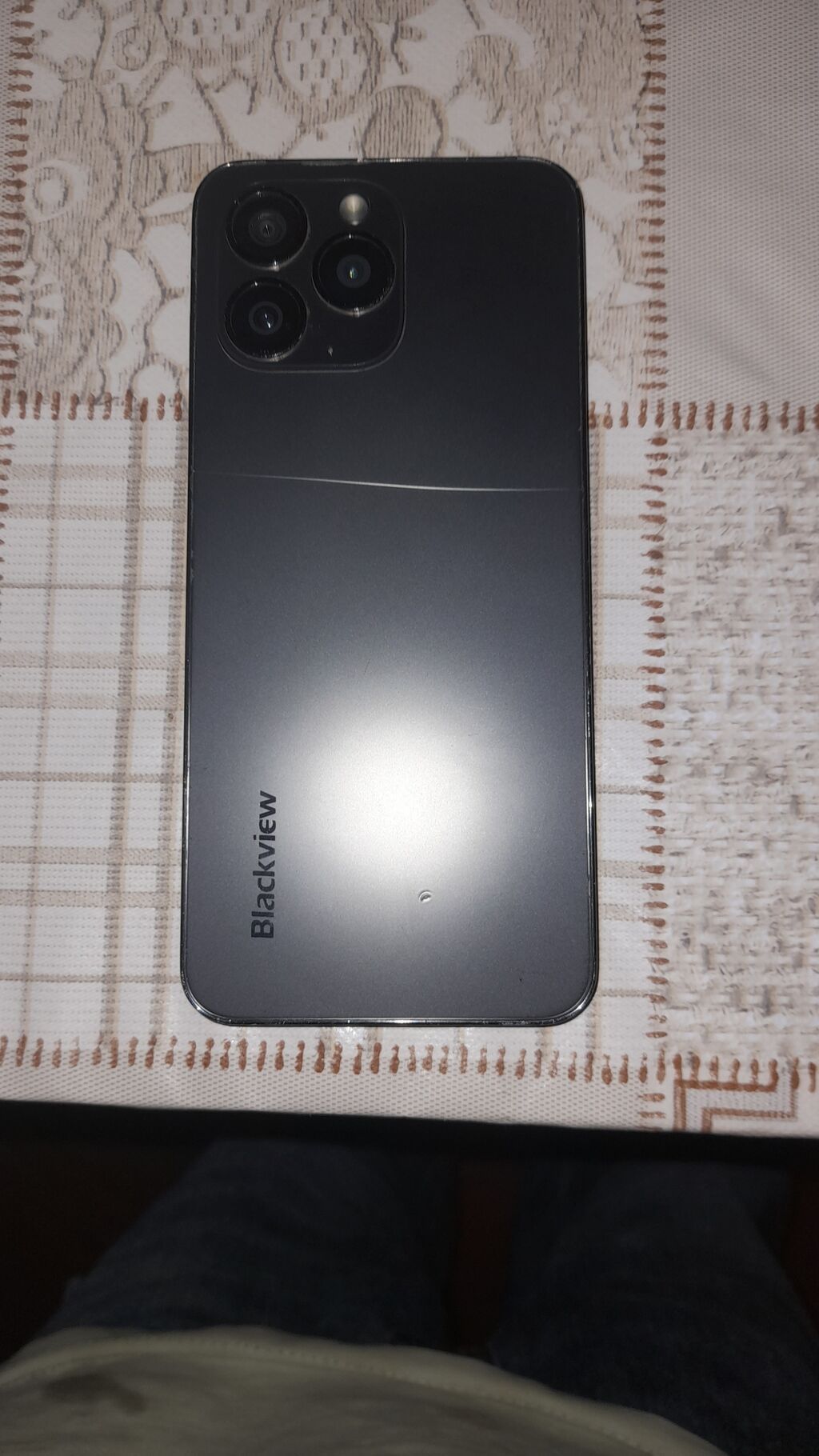 Blackview A96 smartfon Xüsusiyyətlər: - Model: A96 - Sistem: Android — Elektronika, Gəncə