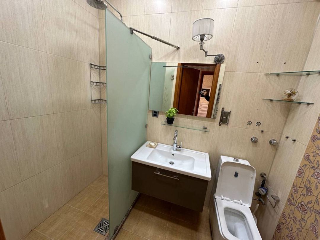İcarəyə verilir 3 otaqlı yeni tikili 80 m² — Mənzil, Bakı (2)