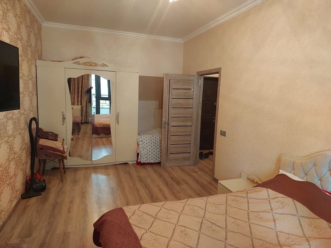 Satılır 2 otaqlı yeni tikili 54 m² — Mənzil, Bakı (5)
