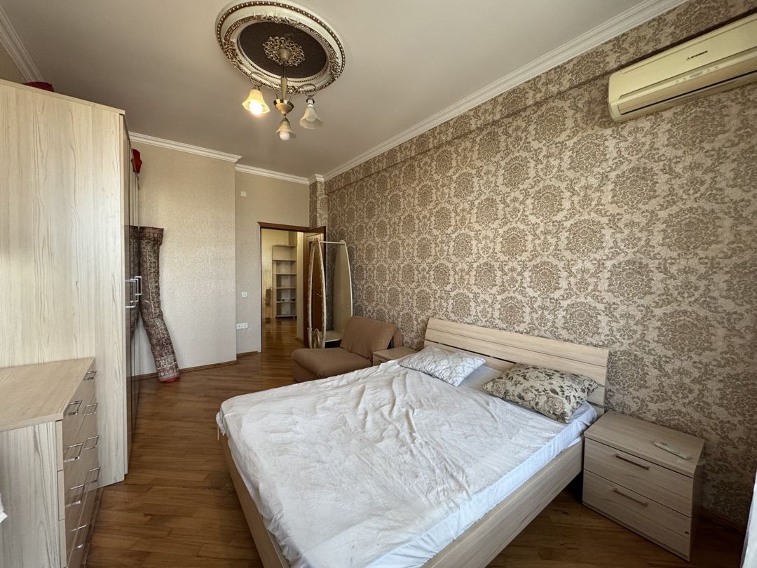 İcarəyə verilir 3 otaqlı yeni tikili 100 m² — Mənzil, Bakı (5)