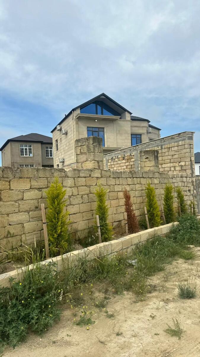 Satılır torpaq 4 sot — Torpaq, Bakı (6)