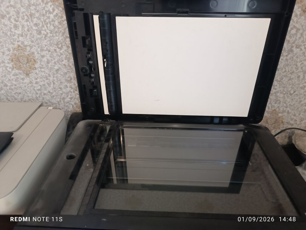 HP DeskJet Ink Advantage 4645 çoxfunksiyalı cihaz Ustaya gedmelidir — Elektronika, Bakı (4)