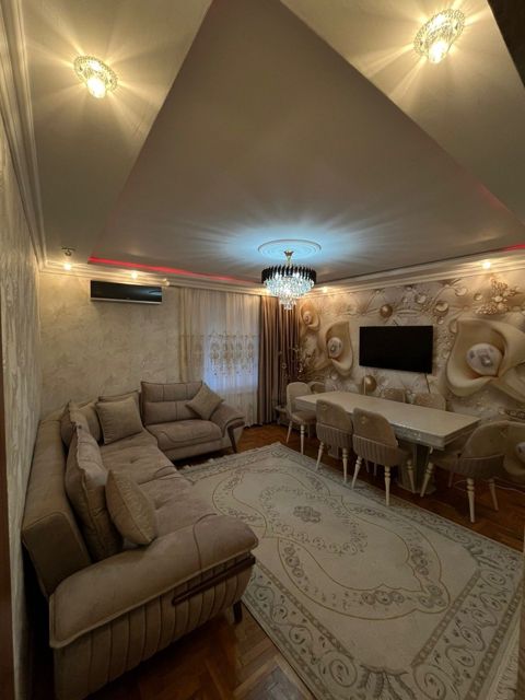 Satılır 3 otaqlı yeni tikili 90 m² — Bakı