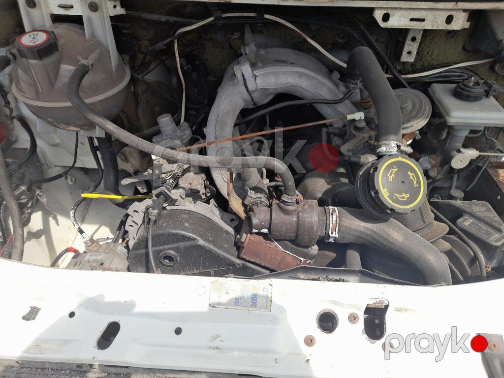 Ford Transit, 2.5 L, 2000 il, 378 500 km — Avtomobillər, Sumqayıt (12)